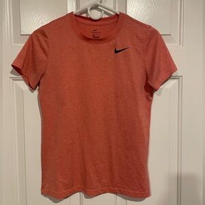 Nike dry wicking tshirt